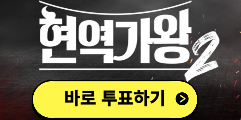 현역가왕2 투표하기